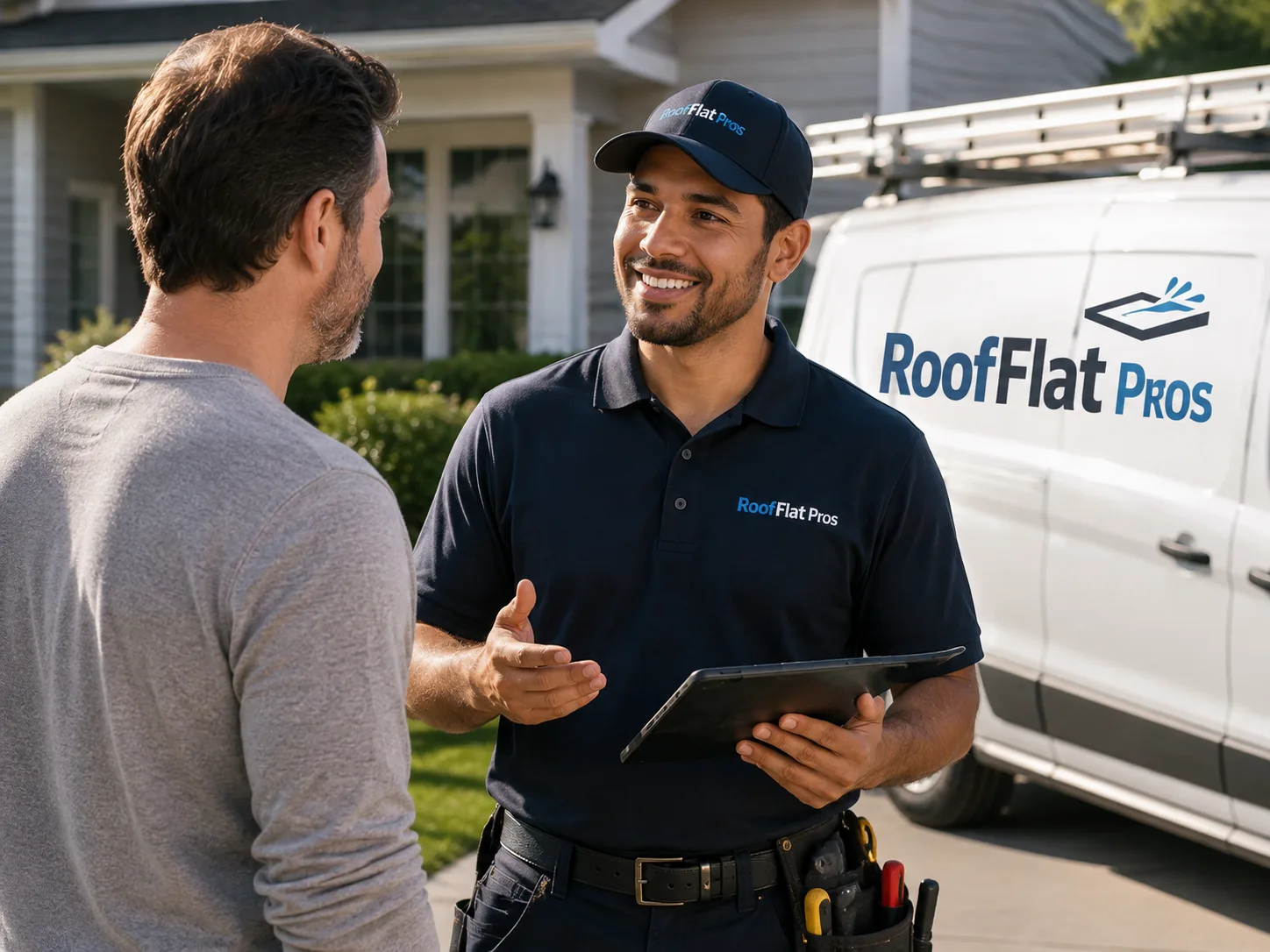 Flat Roof Leak Repair Springville, TN common questions